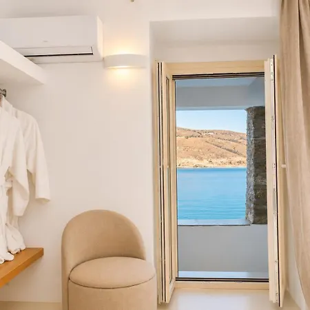 Seaside Apartmán Ándros