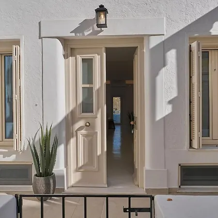 Seaside Apartmán Ándros