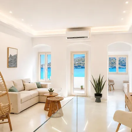 Apartmán Seaside *