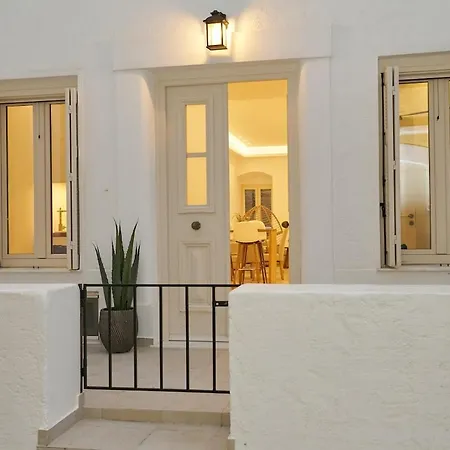 Apartmán Seaside Ándros