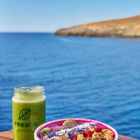 Apartmán Seaside *