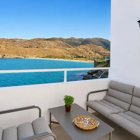 Seaside Apartmán Ándros